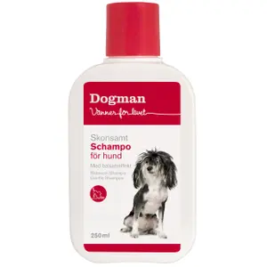 Szampon dla wrażliwych psów Dogman Basic image-0