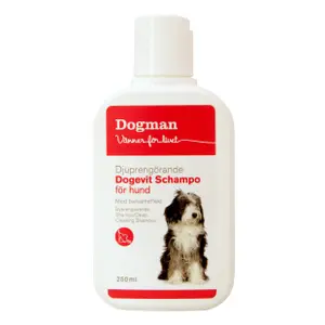 Hondenshampoo Dogman Dogevit image-0