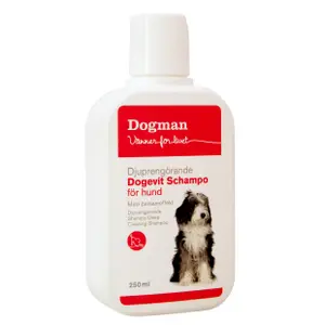 Hondenshampoo Dogman Dogevit image-1