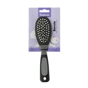 Plastic dog brush Dogman image-0