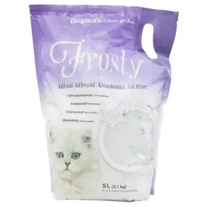 Originele gekoelde kattenbakvulling Dogman image-0
