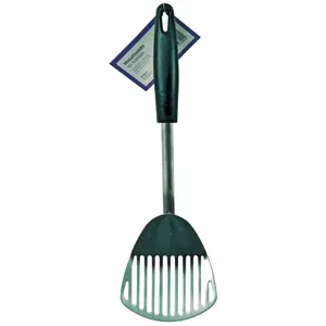 Pá de areia para gato em metal Dogman image-0