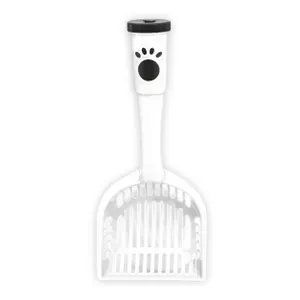 Pelle à litière pour chat avec support de sac Dogman image-0