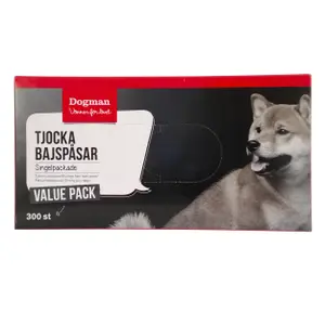 Einfache Hundekotbeutel Dogman (x300) image-2