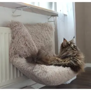 Cesto para gatos Dogman Shaggy image-0