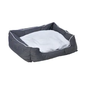 Cama rectangular para perro Dogman Buddy image-0