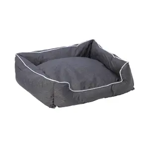 Cama rectangular para perro Dogman Buddy image-1