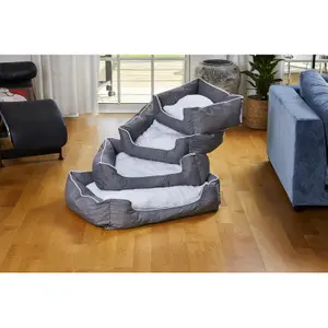 Cama rectangular para perro Dogman Buddy image-2