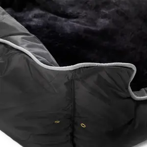 Cama rectangular para perro Dogman Buddy image-2