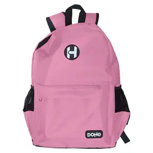 Basic mesh backpack for kids Dohe image-0