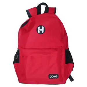 Basic mesh backpack for kids Dohe image-0