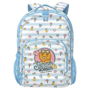 Children's triple backpack Dohe Summer Cacao Friends image-0