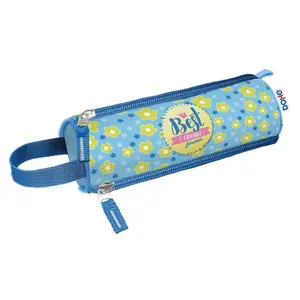 Pencil case with 3 compartments Dohe Liberty image-0