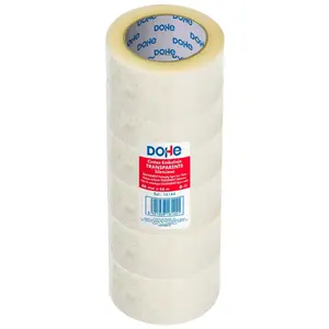 255009-rouleaux-de-scotch-de-scellage-transparents-dohe-x6-transparente-tu