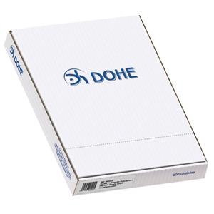 Kiste mit 100 Hüllen Dohe Premium multitaldroFolio image-2