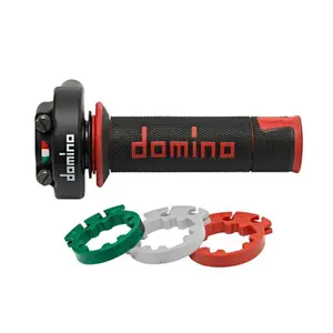 Motorgasgriff mit Beschichtungen Domino A450 XM2 Racing