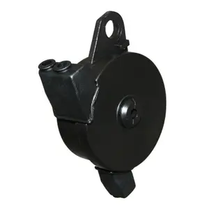 Gasledning för dubbel oljepump med slaglängdsmultiplikator Domino Origine image-0