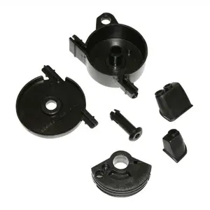 Gasledning för dubbel oljepump med slaglängdsmultiplikator Domino Origine image-1