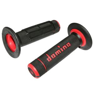 148114-paire-de-revetements-poignee-domino-a020-closed-end-noir-rouge-120-mm