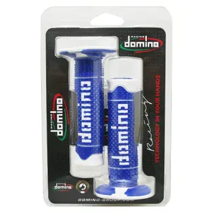 Paire de revêtements poignée Domino A260 Closed End image-1