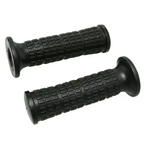 Pair of scooter handle covers Domino 1990 Closed End image-0