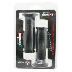 Σετ καλυμμάτων χειρολαβής σκούτερ Domino 1127 Closed End image-1