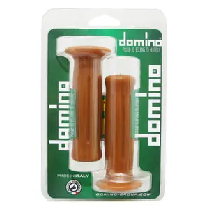 Pair of handle coverings Domino 3394 Vintage Closed End image-1