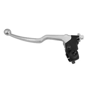 Left clutch lever handles with bracket Domino Retro image-0