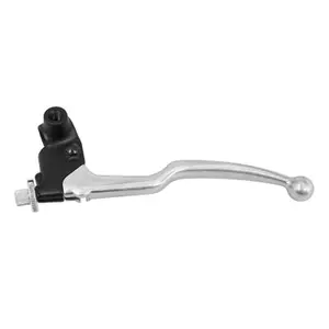 Left clutch lever handles with bracket Domino Retro image-1