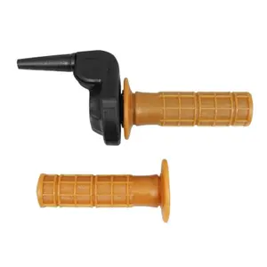 Motorcycle throttle 50 a box Domino Commandos image-0