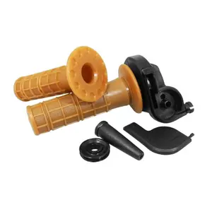 Motorcycle throttle 50 a box Domino Commandos image-1