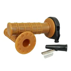 Motorcycle throttle Domino On Road Vintage Ghepard image-2