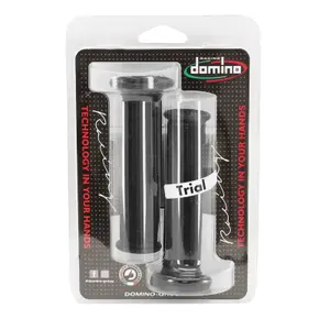 Ζευγάρι καλυμμάτων χερουλιού Domino Universel Close End(Trial) image-1