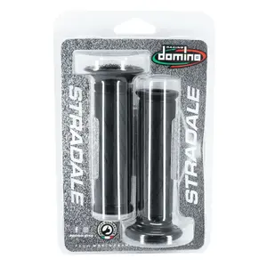 Ζευγάρι καλυμμάτων χερουλιού Domino Style Suzuki Open End image-2