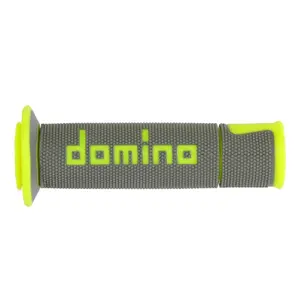 Ζευγάρι καλυμμάτων χερουλιού Domino A450 Open End image-0
