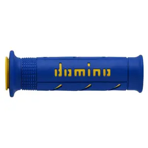 Par de revestimentos de pegas Domino A250 Open End image-0