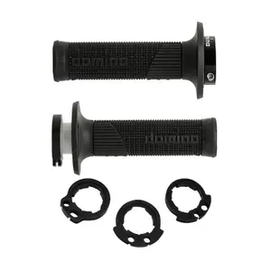 Paar handvatbekledingen Domino D100Closed End image-1