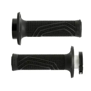 Paar handvatbekledingen Domino D100Closed End image-2
