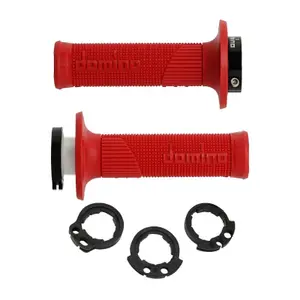 Par de revestimentos de pegas Domino D100Closed End image-1