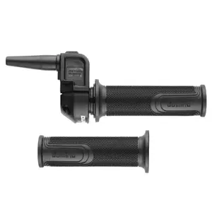 Poignée de gaz moto 50 A boîte Domino Aprilia 50 Rs image-0