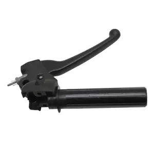 Poignée de gaz Domino Peugeot 50 Fox image-0