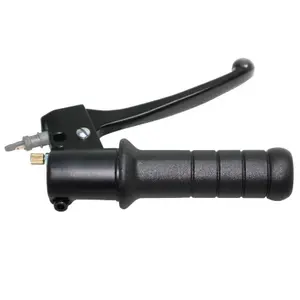 Poignée de gaz scooter Domino Piaggio 50 Typhoon 1993<1996 image-0