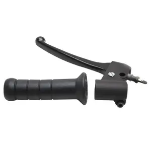 Left scooter brake lever Domino Piaggio 50 Typhoon 1993+1996 image-0