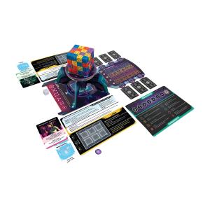 Jeux de société Don't Panic Games Tesseract image-0