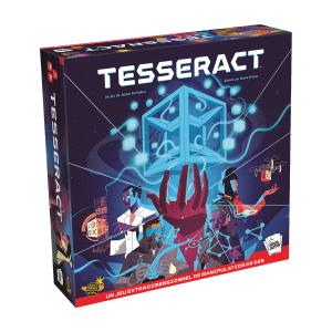 Jeux de société Don't Panic Games Tesseract image-1