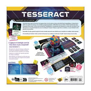 Jeux de société Don't Panic Games Tesseract image-2