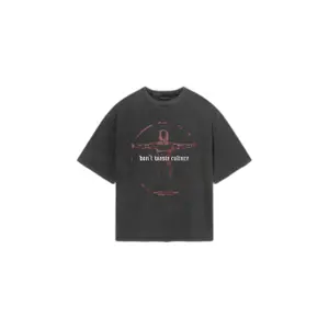 T-shirt Don't Waste Culture Veyric image-0