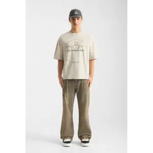 T-shirt Don't Waste Culture Veyric image-1
