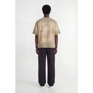 T-shirt Don't Waste Culture Olivinne image-4
