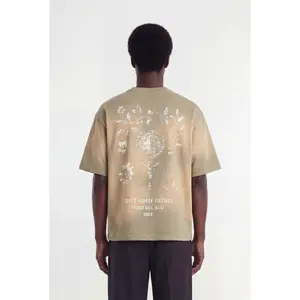 T-shirt Don't Waste Culture Olivinne image-3